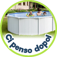Piscina fuori terra in acciaio: tutte le opzioni di installazione