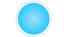 Piscina fuori terra in acciaio: forma circolare