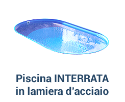Configura la tua Piscina Interrata