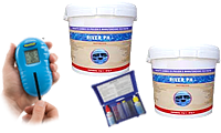 Equilibrare il pH della piscina: i prodotti