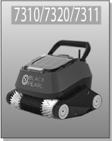 Assistenza: Robot pulitore piscina 7310/7320