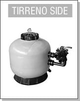 Assistenza: Filtro a sabbia TIRRENO SIDE