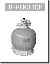Assistenza: Filtro a sabbia TIRRENO TOP