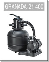 Assistenza: monoblocco filtrante CUBA 320