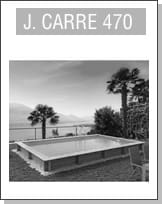 Assistenza: Piscina in legno rettangolare JARDIN CARRE 490
