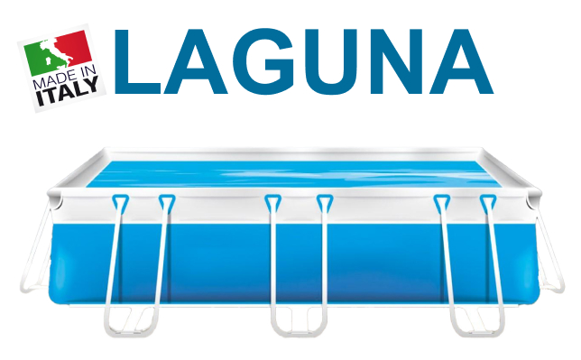 Piscina Laguna - visual principale