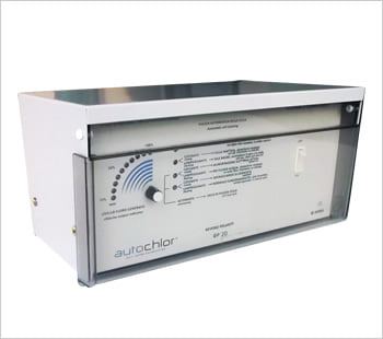 Kit Clorinatore al sale per piscine fino a 170 mc - AUTOCHLOR RP-PH - Alimentatore