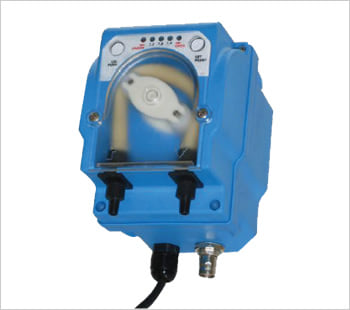 Kit Clorinatore al sale per piscine fino a 170 mc - AUTOCHLOR RP-PH - Pompa di regolazione pH