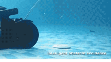 Robot pulitore piscine Leonardo XC 24