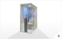 Sauna infrarossi da interno - Foto 1
