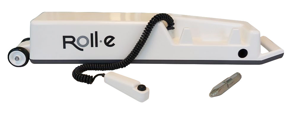 avvolgitore per piscine