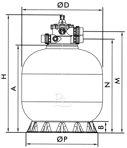 filtri_a_sabbia_Mediterraneo_Top_Schema.