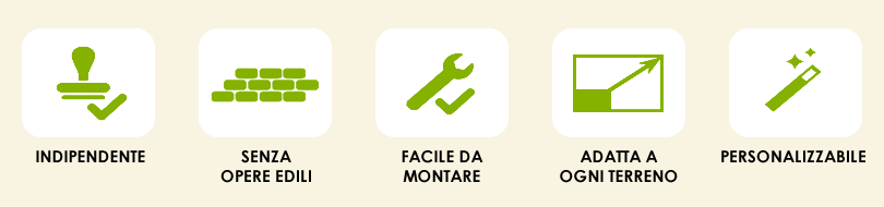 La nuova tecnologia costruttiva delle piscine autoportanti
