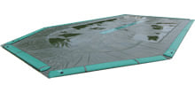 Coperture invernali per piscine interrate