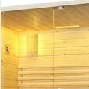 Sauna Bella 180B – illuminazione interna LED