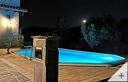 Piscina fuori terra in acciaio GREY POOL - Foto 2