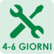 Caratteristiche della piscina in legno fuori terra rettangolare Jardin CARRE 8x5 m: la garanzia.