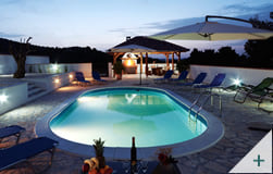 Piscina interrata economica in acciaio Skyblue - Foto 3
