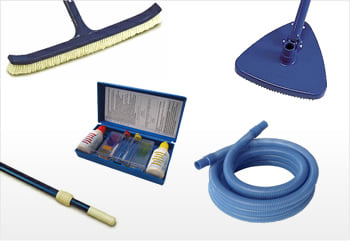 Kit piscina della piscina in legno fuori terra da esterno R?IVA 560: Kit di manutenzione