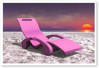 poltrona_SERENDIPITY_chaise_galleggiante