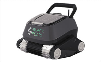 Robot pulitore elettrico automatico 8streme 7320 Black Pearl