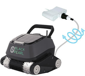 Dispositivo anti groviglio galleggiante robot piscina 8streme 7320