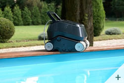 Rifiniture robot piscina 8streme 7320 Black Pearl