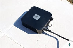 Unità di avviamento robot piscina 8streme 7320 Black Pearl