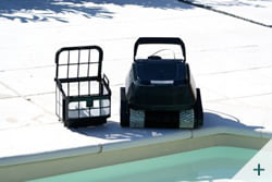 Cestello robot piscina 8streme 7320 Black Pearl
