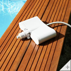 Galleggiante anti attorcigliamento robot piscina 8streme 7320 Black Pearl