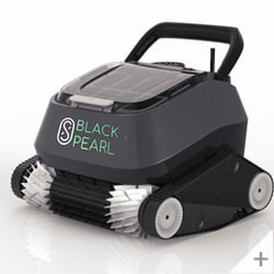 Dettaglio robot pulitore piscina 8streme 7320 Black Pearl