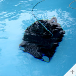 Robot piscina 8streme 7311 wireless pulizia fondo
