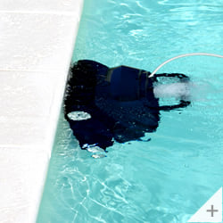 Robot piscina 8streme 7311 wireless pulizia pareti