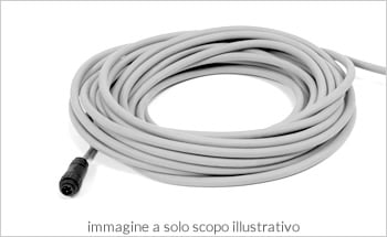 Robot automatico piscina per il fondo FRC 50 - Kit: cavo