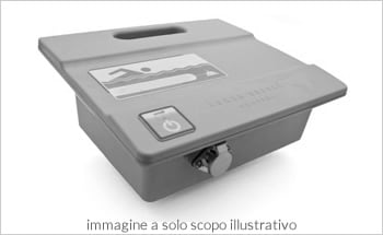 Robot automatico piscina per il fondo FRC 50 - Kit: alimentatore