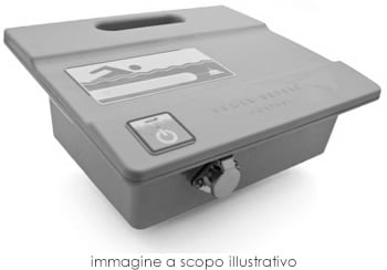 Unità di alimentazione esterna robot piscina FRC 70