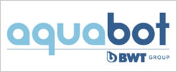 Logo Aquabot BWT group robot piscina FRC 70