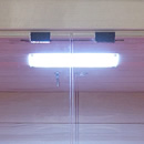 Sauna infrarossi da interno - led