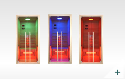 Sauna infrarossi da interno - Foto 1