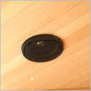 Sauna infrarossi da interno Pami 3 - Kit altoparlanti