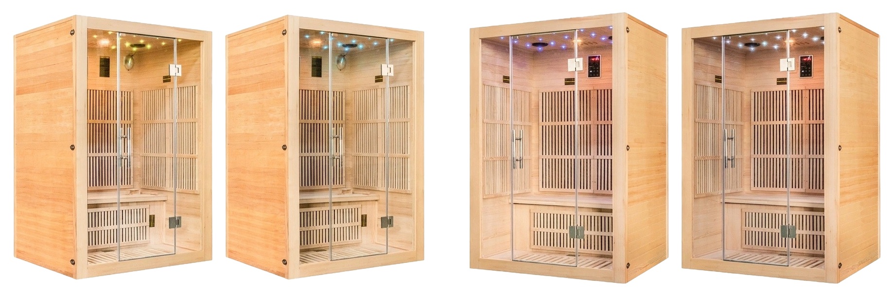 Sauna infrarossi sauna da interno