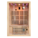 Sauna infrarossi da interno - Kit struttura della cabina in legno