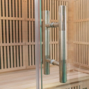 Sauna infrarossi da interno - Kit tetto in legno