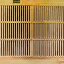 Sauna infrarossi da interno - radiatori