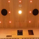 Sauna infrarossi da interno - led