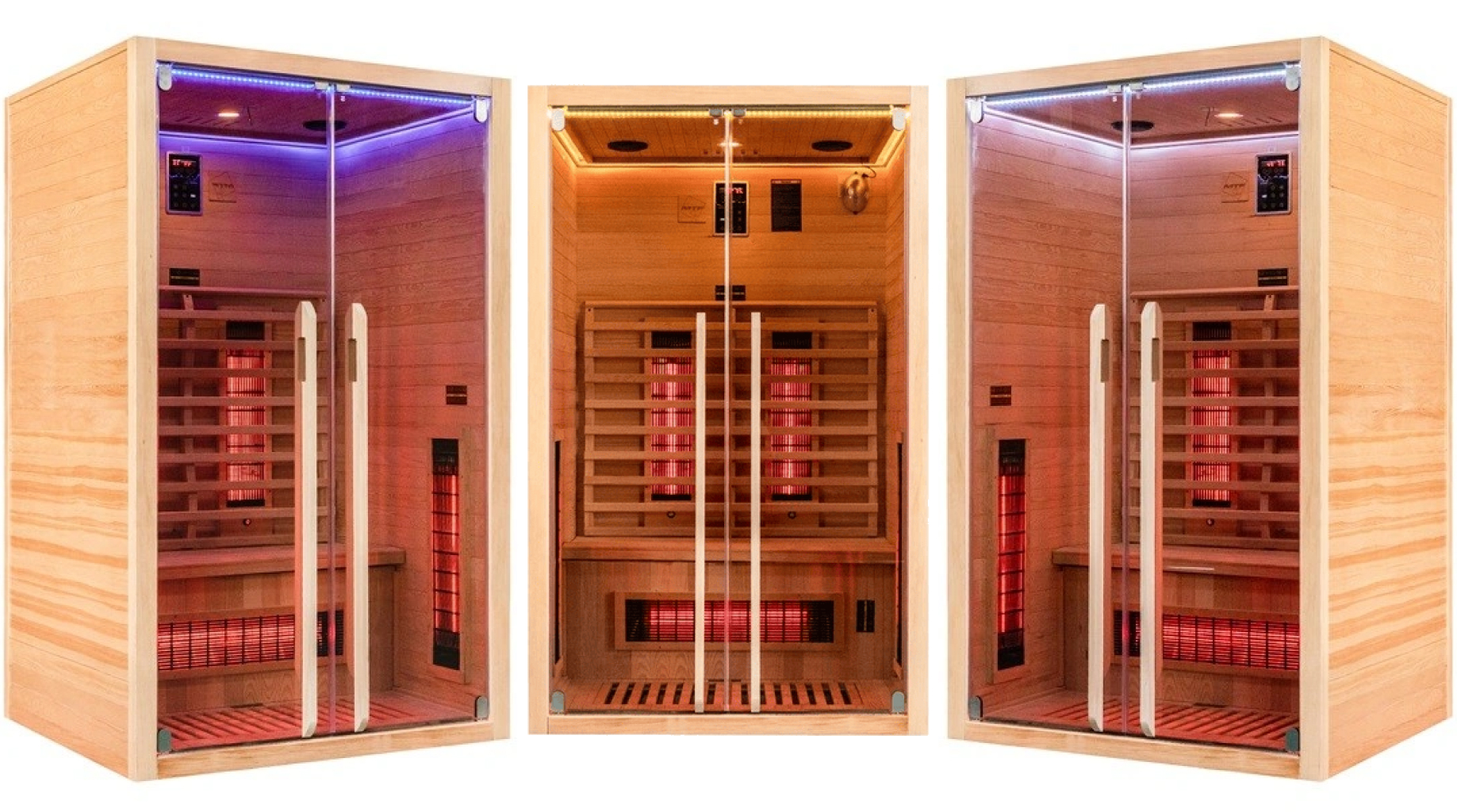 Sauna infrarossi sauna da interno