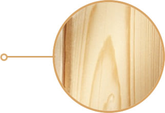 Sauna finlandese classica Fedora 1 coibentata: Legno di abete naturale
