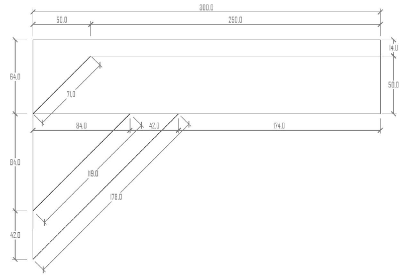 scala sottoliner con seduta 4 gradini
