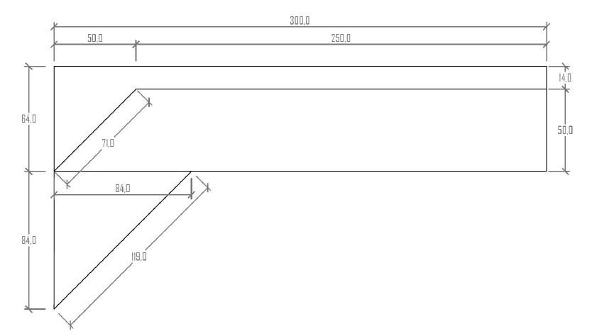 scala sottoliner con seduta 4 gradini