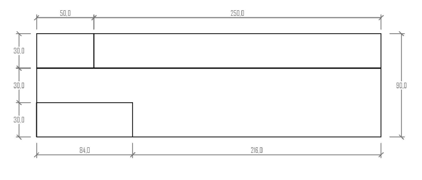 scala sottoliner con seduta 4 gradini